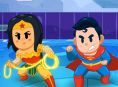 DC's Justice League: Cosmic Chaos 舞台裏