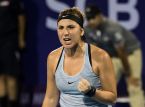 ウィンブルドン準決勝進出者のベリンダ・ベンチッチは、出産後15ヶ月での結果の速さに驚かされる