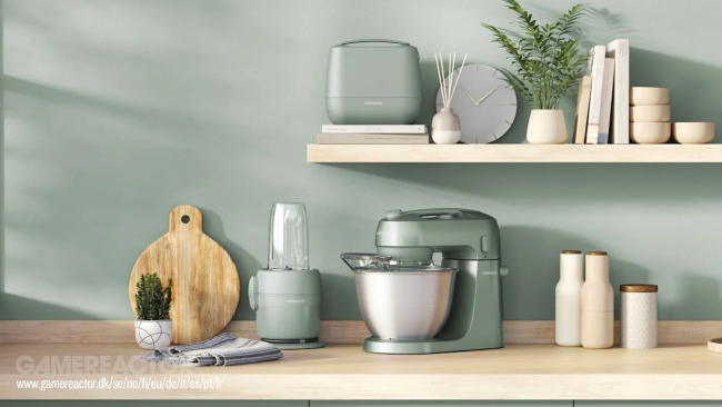 Kenwood Go Stand Mixer