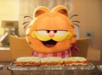 ガーフィールドは、新しいThe Garfield Movie 予告編で犯罪の生活に入る