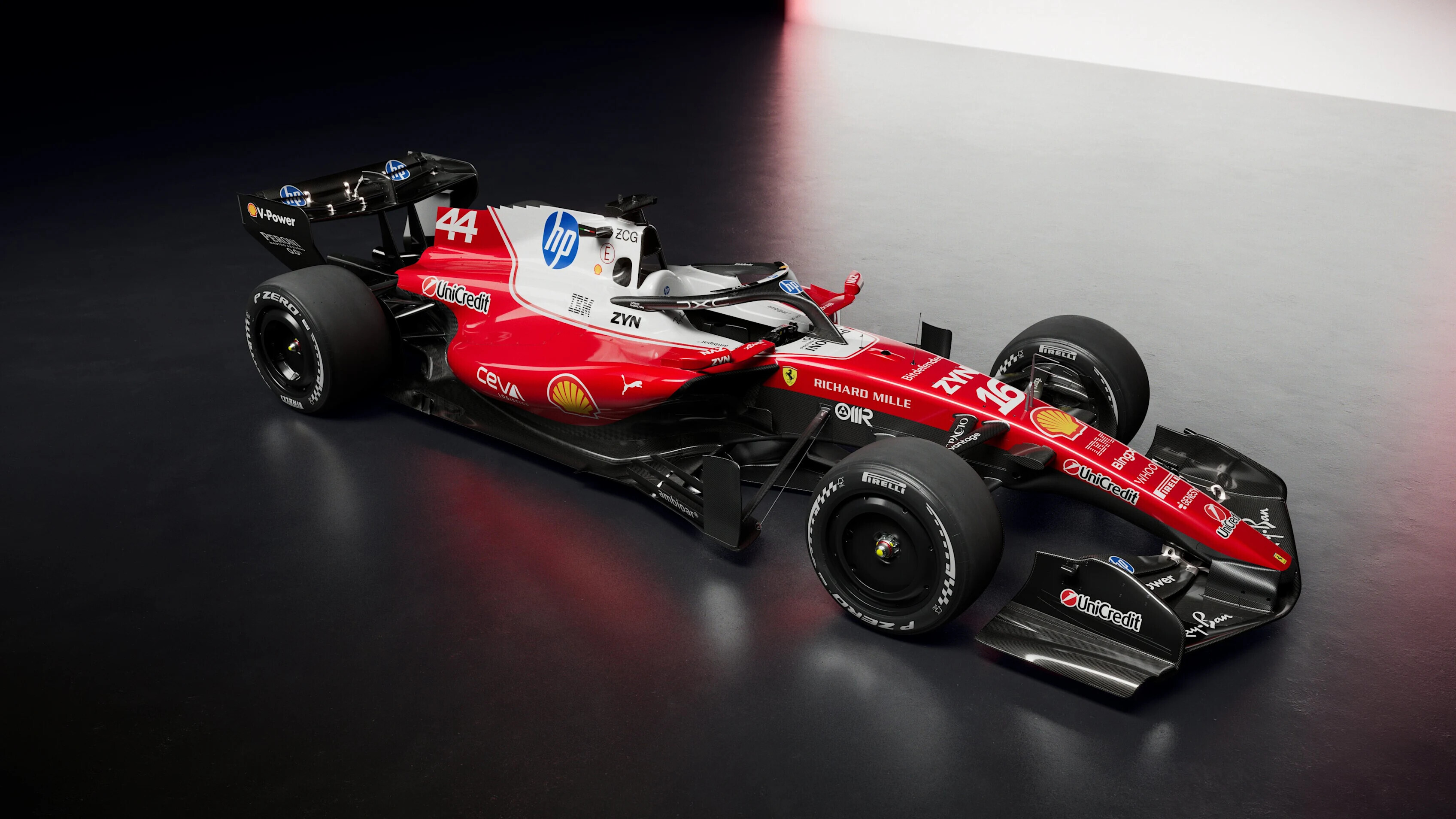 フェラーリは2026年のフォーミュラ1カー、SF-26を発表 - - Gamereactor