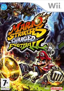 Mario Strikers: Charged Football