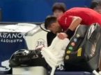 ノバク・ジョコビッチ、上海での過酷な状況下での試合中に嘔吐