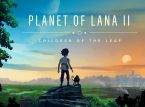 Planet of Lana II: Children of the Leaf 