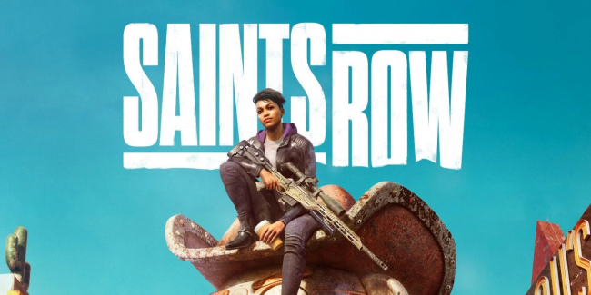 Saints Row