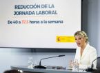 スペイン、週労働時間を37.5時間に短縮する計画を承認
