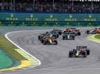 今週末のヨーロッパと英国でのF1ブラジルGPのタイム(スプリントレースを含む)