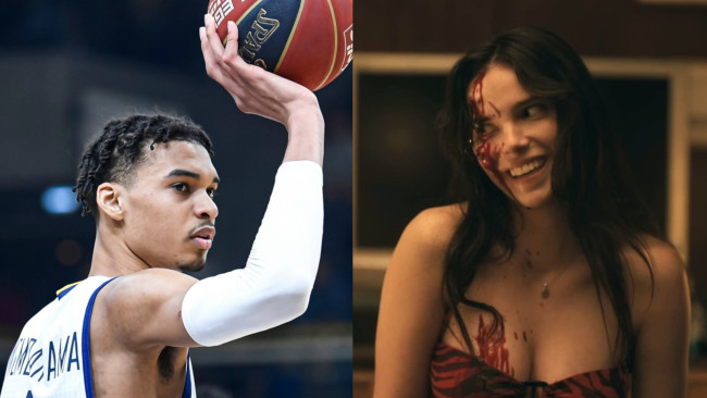 ビクター・ウェンバンヤマはNBAファイナル前にサンアントニオのチームメイトたちを招待して『オブセッション』を観に行った