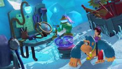 Donkey Kong Bananza: Radiance Layer のすべてのバナナ