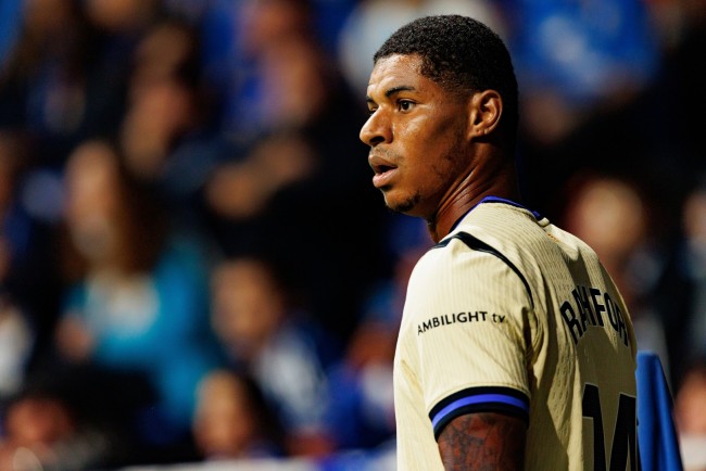 マーカス・ラッシュフォード、マンチェスター・ユナイテッドからのレンタル移籍後、バルセロナに残りたいと語る