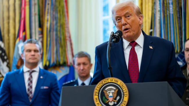 トランプ氏、1月6日の編集演説をめぐってBBCを名誉毀損で訴える(最大100億ドルの賠償請求)