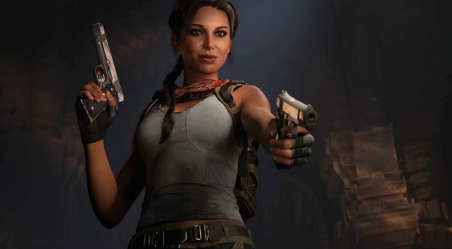 Tomb Raider: Catalyst 事前知識は必要ありません