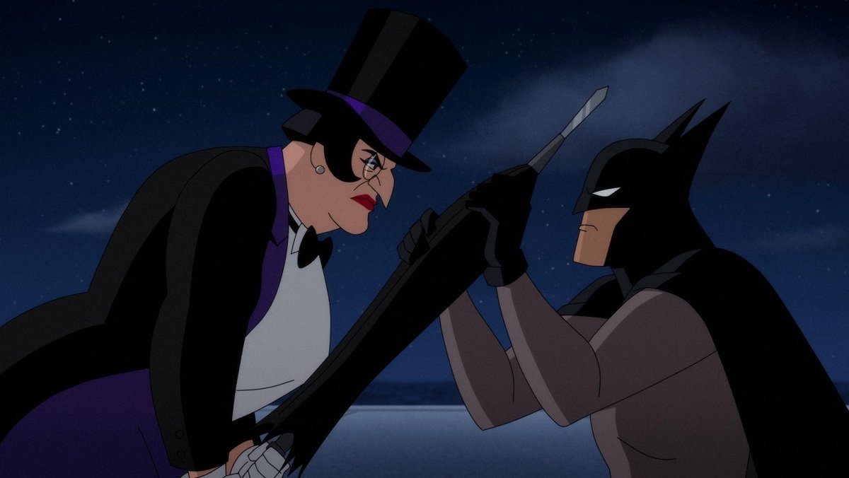Batman: Caped Crusader のペンギンはオズワルド・コブルポットではない