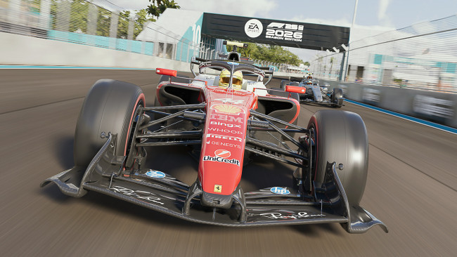 F1 25: 2026年シーズンパック