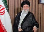 イランの最高指導者、停戦後初の演説で報復をちらつかせた