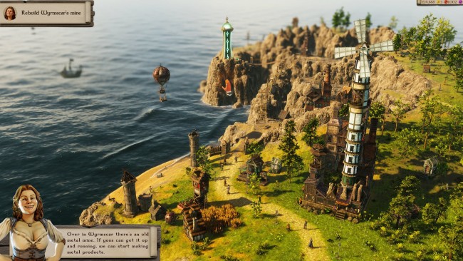 Masters of Albion