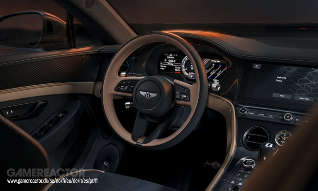 新型ベントレー・コンチネンタル・スーパースポーツは旧GTより500kg軽量化されています