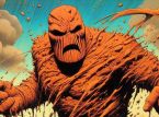 DC の Clayface が書き換えられています