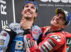 マルケス兄弟がMotoGPチャンピオンシップを支配し続け、競争は兄弟のライバル関係に変わります