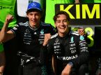 メルセデス、F1ドライバーのジョージ・ラッセルとキミ・アントネッリが2026年も残留することを確認
