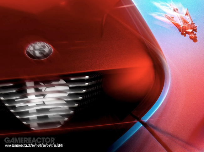 アルファロメオとマセラティが力を合わせている