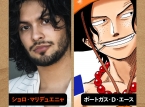 速報: ゾロ・マリドゥエーニャがポートガス・D・エース役でOne Piece シーズン3のキャストに加わる