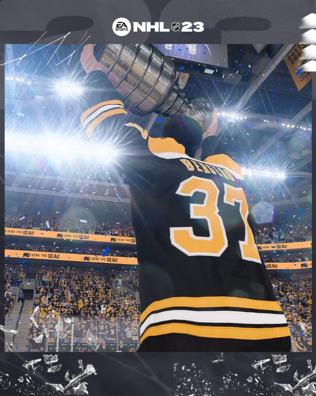NHL カープレイ 3