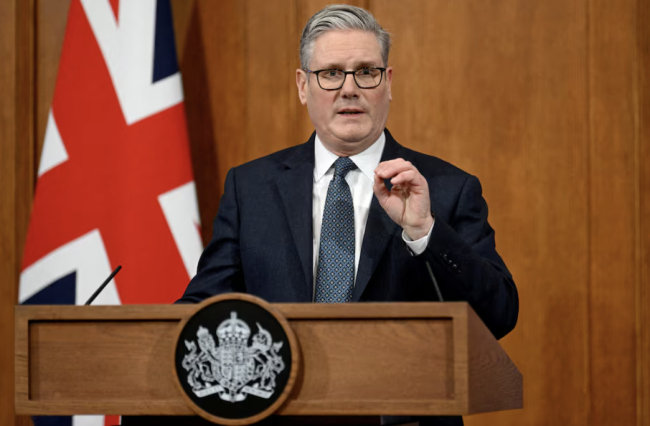 ポーランドとイギリスは、ロシアの侵略があった場合に備えて新たな防衛条約を締結