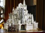 Lego 公式に Lord of the Rings: ミナス・ティリスセットを発表。史上最大級のLego セットの一つ