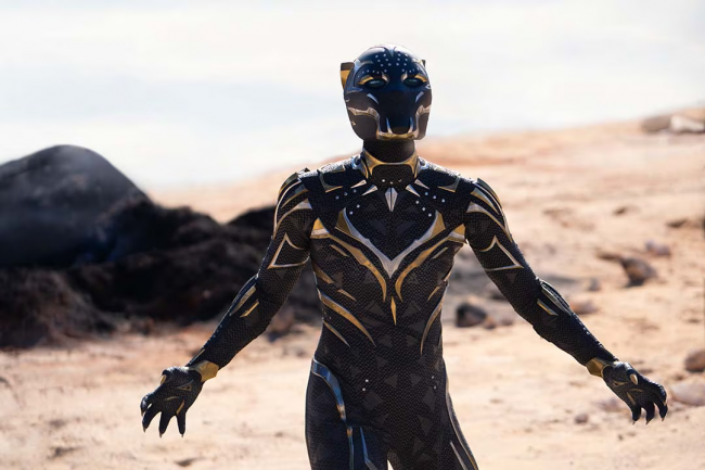 Black Panther 3