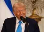 トランプはイランの攻撃を広島と長崎の原爆になぞらえている