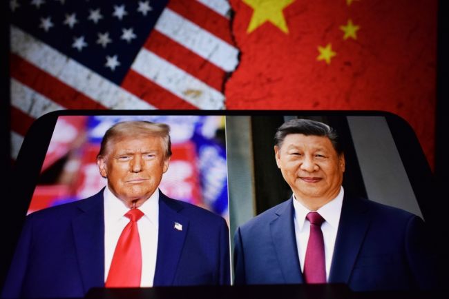ドナルド・トランプ氏は今週、イランとの紛争で中国の仲介を求めて中国を訪れる予定です