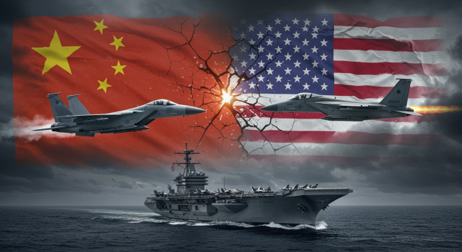 米国と中国は国際軍事AI宣言への署名を拒否