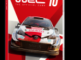 WRC 10 は 3 月にスイッチに登場します