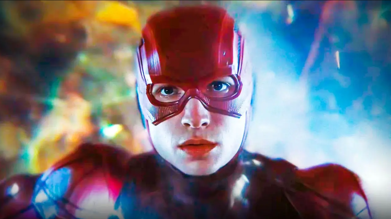 The Flash が不機嫌そうなヌードシーンの PG-13 レーティングを取得