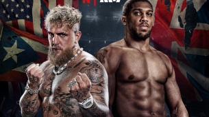 Netflixがジェイク・ポール対英国の元ヘビー級王者アンソニー・ジョシュアの次のボクシングマッチを発表