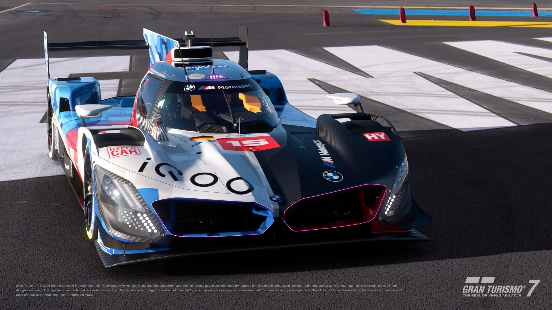 グランツーリスモ7にル・マン4台が追加されました - - Gamereactor