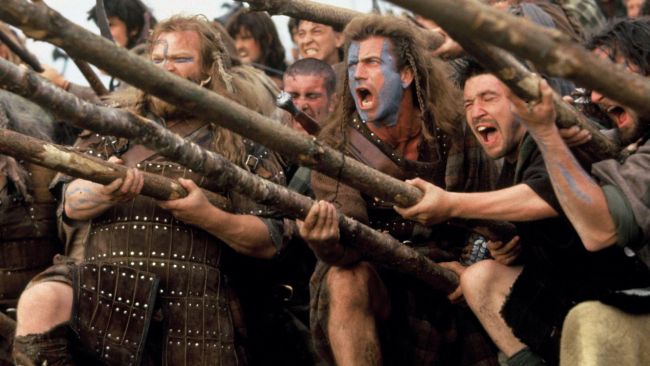 メル・ギブソンのベスト:すべての映画ファンが見るべき5つの映画