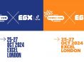 EGXとコミコンは、今年10月にロンドンで開催されます