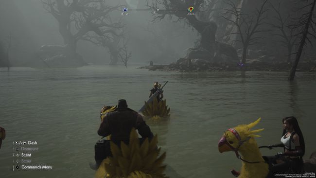 Final Fantasy VII: Rebirth