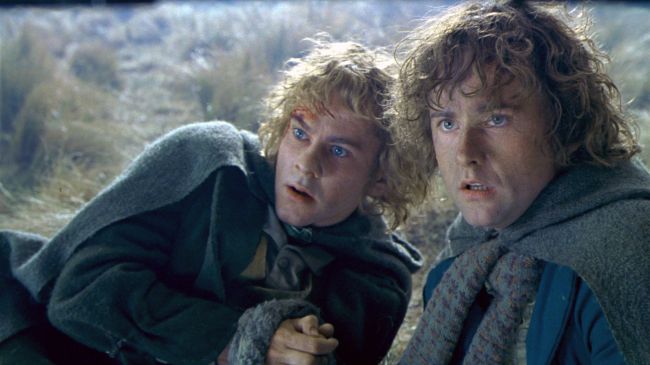 The Lord of the Rings: Shadows of the Past