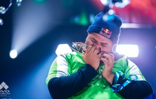 MenaRDがEvo JapanStreet Fighter 6 チャンピオンに輝く