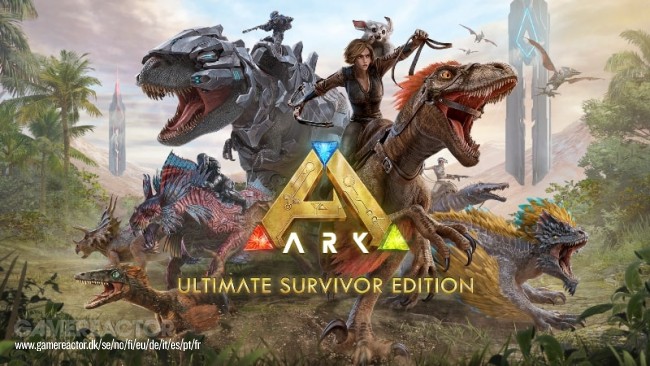 ARK: Survival Evolved