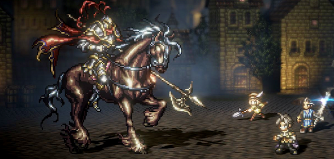 オクトパストラベラー1と2は今秋Switch 2で発売予定です - Octopath
