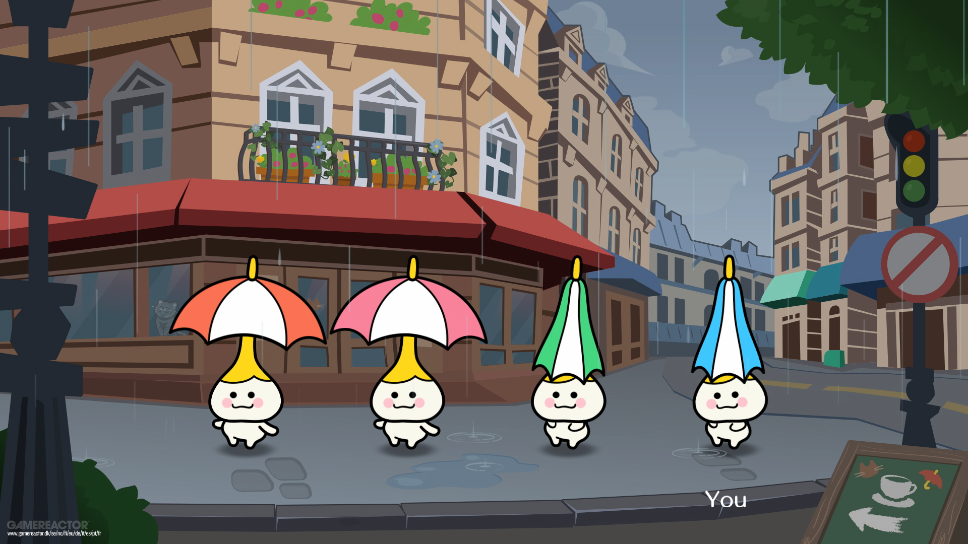 Rhythm Heaven Groove 実践的な印象:笑いがリズムを外してしまいました