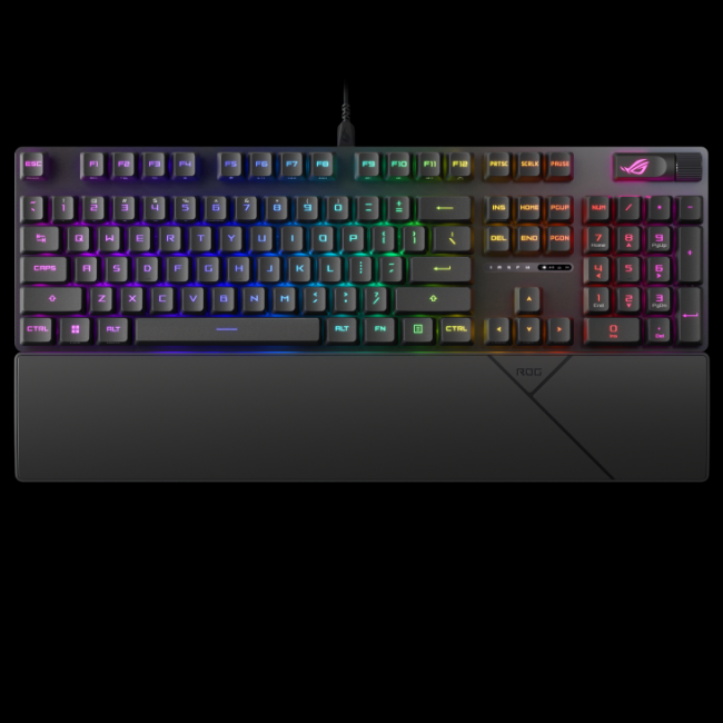 ROG Strix Scope II RX