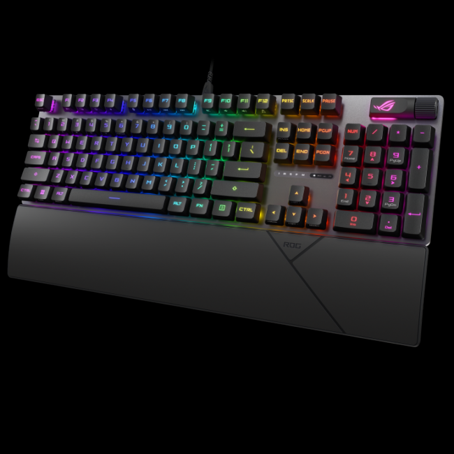 ROG Strix Scope II RX
