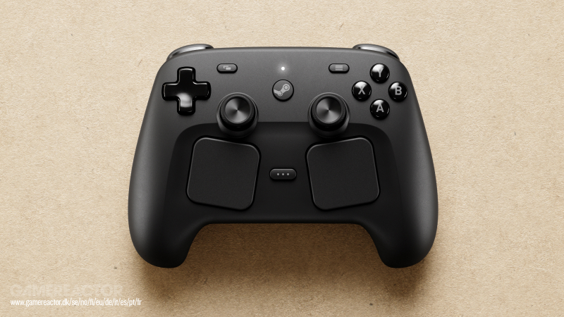 Steam Controller