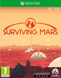 Surviving Mars