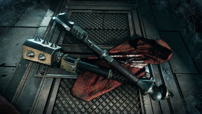 ウォーハンマー40.000:ダークタイド:機械神の秘密 - Warhammer 40,000